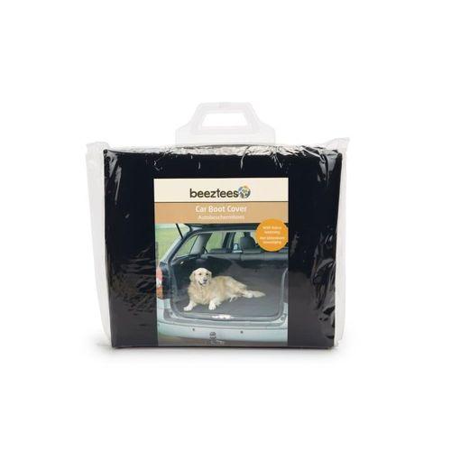 Beeztees Köpek Bagaj Örtüsü, Siyah, 145x120cm
