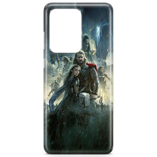 Samsung Galaxy S20 Ultra Kılıf Got Arka Kapak Koruma Desenli Full Koruyucu