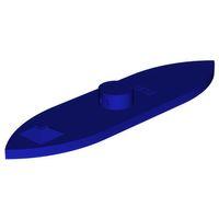 USS Monitor Taret Zırhlı Versiyon (Bu ürün Sadece Plastik parçadır - Almadan Önce Soru Sorabilirsiniz)