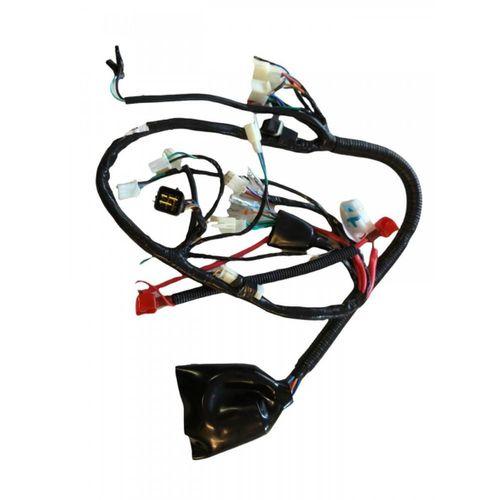 MONDİAL Elektrik Tesisatı Mh125 L Drift Kd125 F Kıden Orj