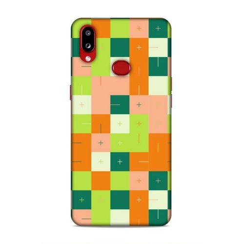 Samsung Galaxy A10s Uyumlu Kılıf Insomnia (35) Fit Design Kılıf Artı Eksi