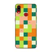 Samsung Galaxy A10s Uyumlu Kılıf Insomnia (35) Fit Design Kılıf Artı Eksi