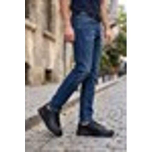 Hammerjack Matrix Siyah Floter Erkek Günlük Ayakkabı