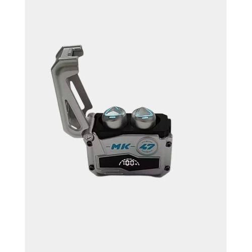 Ipx5 Su Geçirmez Kablosuz Bluetooth Kulaklık – Powerbank Şarj Kutulu, Düşük Gecikmeli Oyun Modu