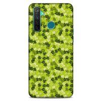 Kamuflaj 50 Oppo Realme 5 Pro Kılıf Silikon Kapak