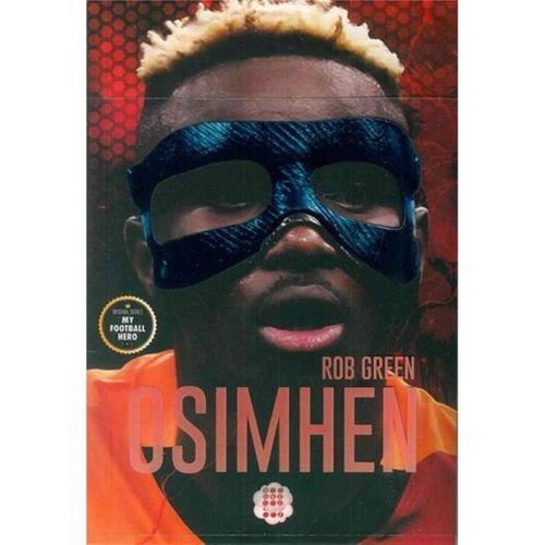 Osimhen Benim Futbol Kahramanım Dokuz Yayınları