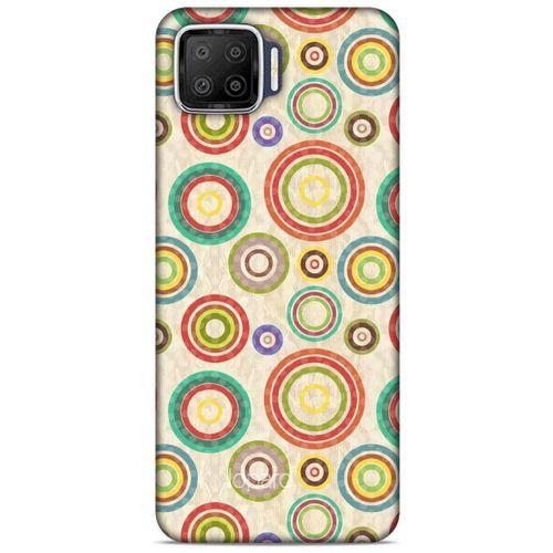 Oppo A73 Kılıf Pastel Renkler (41) Tank Kılıf Bej Yeşil