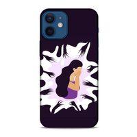 Apple iPhone 12 Mini Kılıf Depresyon (31) TPU Kılıf Karışık Renkli