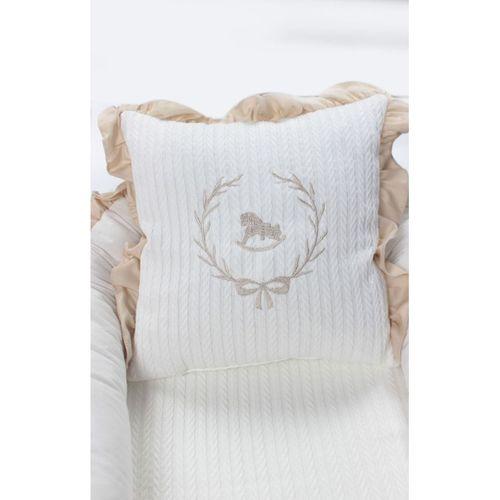 Bistyle Babynest Lüks Battaniyeli My Favorite 80121 Bej