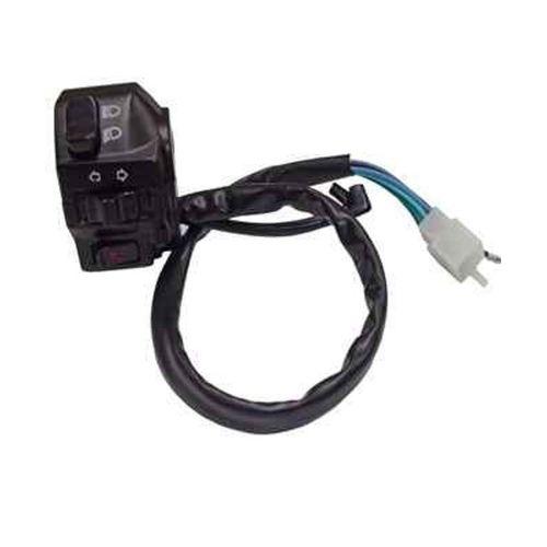 MONDİAL Kumanda Komple 125 Mh Drift Sol