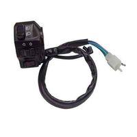 MONDİAL Kumanda Komple 125 Mh Drift Sol