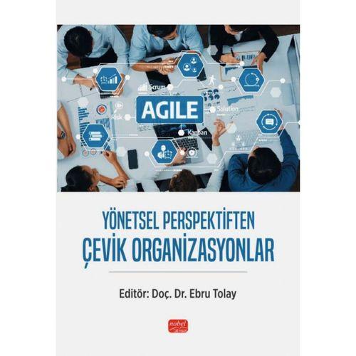 Yönetsel Perspektiften Çevik Organizasyonlar