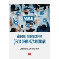 Yönetsel Perspektiften Çevik Organizasyonlar