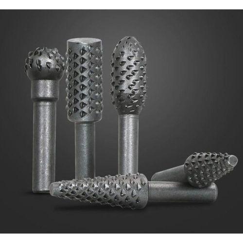 Zhltools Ahşap Oyma Törpü Seti 5 parça