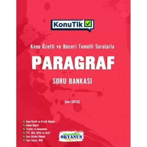 Paragraf Soru Bankası Okyanus Yayınları