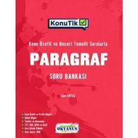 Paragraf Soru Bankası Okyanus Yayınları