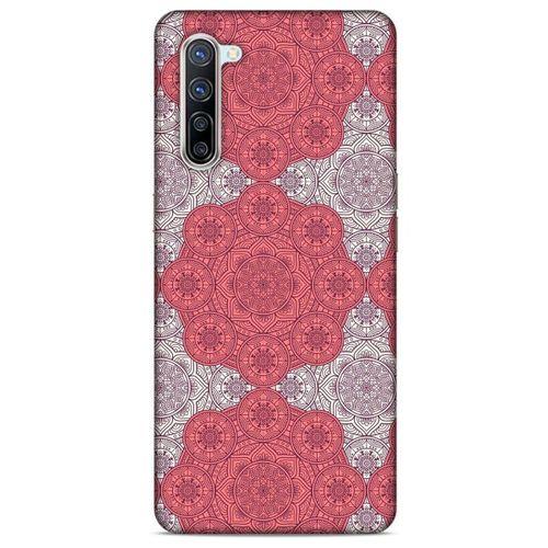 Ethnic Culture (28) Oppo Reno 3 Pro 5g Kılıf Silikon Kapak Desenli