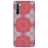 Ethnic Culture (28) Oppo Reno 3 Pro 5g Kılıf Silikon Kapak Desenli