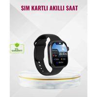 Uyku Takipli Gps’li Sım Kart Destekli Akıllı Saat