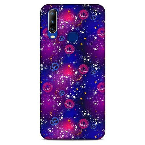 Spacex (29) Tema Arka Koruma Kılıfı General Mobile GM 10 Kılıf