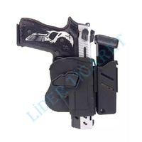 TOMA Holster Canik 55 - TP 9-SF/SA/Elite Siyah Renk Silah Kılıfı