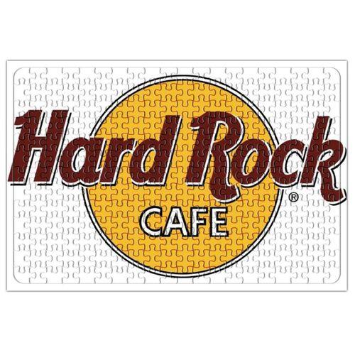 Hard Rock Cafe Puzzle 240 Parça Yapboz
