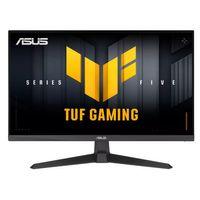 27 ASUS TUF GAMING VG279QE5A IPS 1MS 146MHZ 1XHDMI 1XDP FHD 1920X1080 HOPARLÖR FLICKER-FREE VESA SİYAH