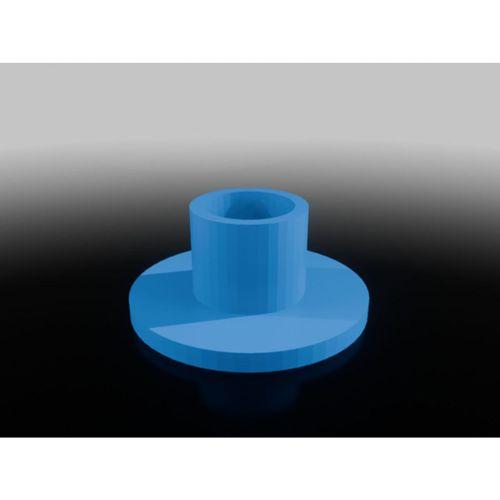 Z Eksen Spacer Parçası – 3D Baskı Yazıcı Parçası (Bu ürün Sadece Plastik parçadır - Almadan Önce Soru Sorabilirsiniz)