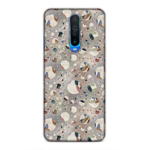 Xiaomi Redmi K30 Uyumlu Kılıf Utopia (50) Shockproof Kılıf Koyu Kahve