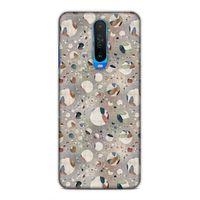 Xiaomi Redmi K30 Uyumlu Kılıf Utopia (50) Shockproof Kılıf Koyu Kahve