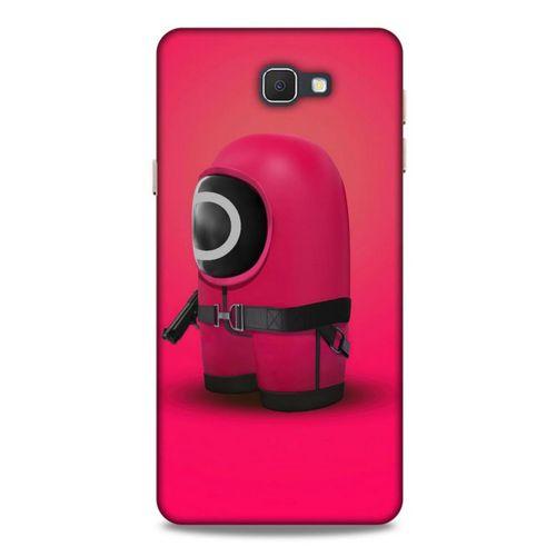 Samsung Galaxy J7 Prime Uyumlu Kılıf Squid Game (19) Kılıfları Min-Hee