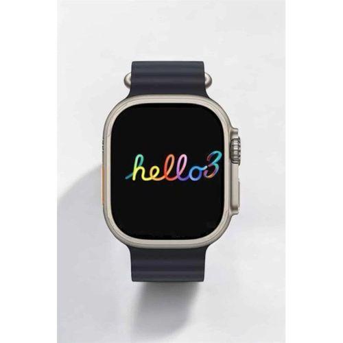 Yeni Nesil Arama Cevaplayan Uyku Ve Sağlık Takibi Gps Özelliği