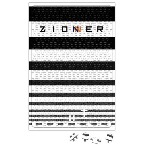 Znn Degrade Puzzle 240 Parça Yapboz
