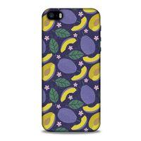 Frutix Erik 01 Apple Iphone 5S Kılıf Desenli Silikon