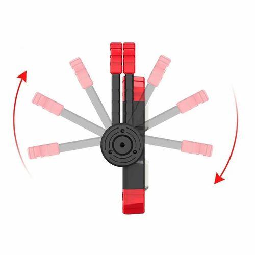 Bright Yd-858a Cob Led Projektör Pilli El Feneri