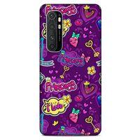 Pop Culture Mor Oppo Rx17 Neo Kılıf