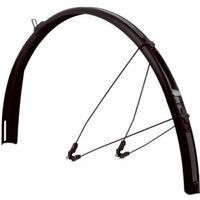 Çamurluk Plastik Paragon C40 Cıty Ön-Arka Zefal