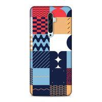 Oppo Reno 2z Uyumlu Kılıf Insomnia (12) Koruyucu Silikon Karışık