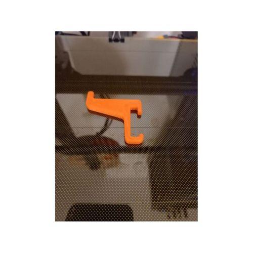 Ikea Skadis Basit Kanca 30mm Snap ile (Bu ürün Sadece Plastik parçadır - Almadan Önce Soru Sorabilirsiniz)