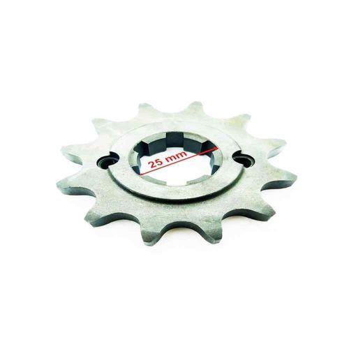 ATV Atv Ön Dişli 530-12T İç 25X2 Delikli Setli Öm