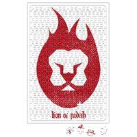 Lion of Judah Puzzle 240 Parça Yapboz