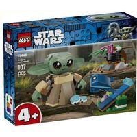 Lego Star Wars Grogu'nun Yuvası 75443