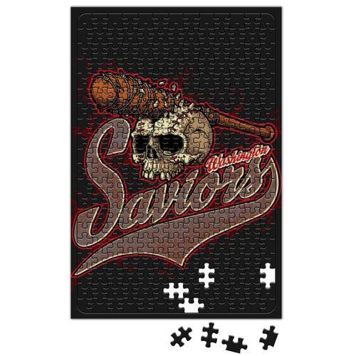 The Walking Dead Washington Saviors Puzzle 240 Parça Yapboz