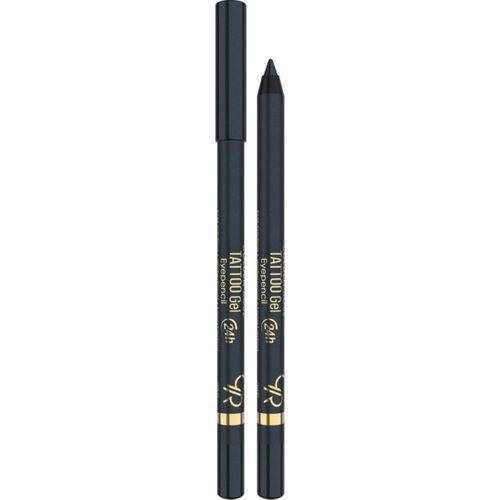 Tattoo Gel Eye Pencil Waterproof No: 107 - Suya Dayanıklı Jel Göz Kalemi - 8691190512309