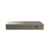 TENDA TEF1110P-8-63W 10PORT 10/100 SWITCH