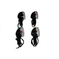 MONDİAL Mh125 Mr150 Sinyal 4 Lü Set Delta