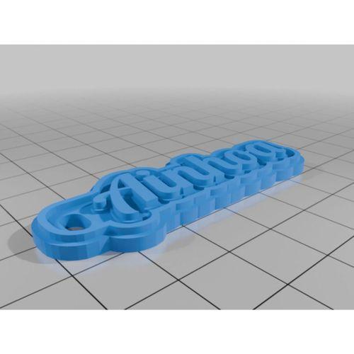 Ainhoa Anahtar (Bu ürün Sadece Plastik parçadır - Almadan Önce Soru Sorabilirsiniz)