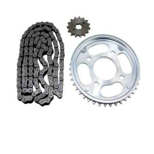 HONDA Zincir- (ön + Arka) Dişli Seti Cbf 150 Uyumlu 42t-15t-126l