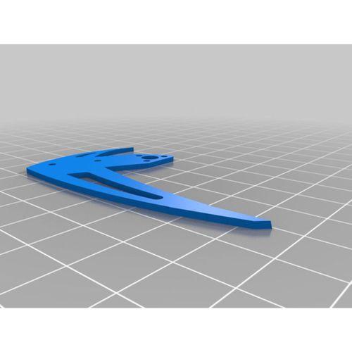 Omnistor 4000 Uç Kapağı Sağ Remix (Bu ürün Sadece Plastik parçadır - Almadan Önce Soru Sorabilirsiniz)