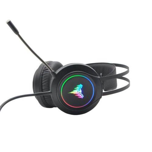 Togo 7.1 A+ RGB Profesyonel Gaming Mikrofonlu Gamer Oyuncu Kulaklığı Pc Ps Xbox Işıklı Rengarenk